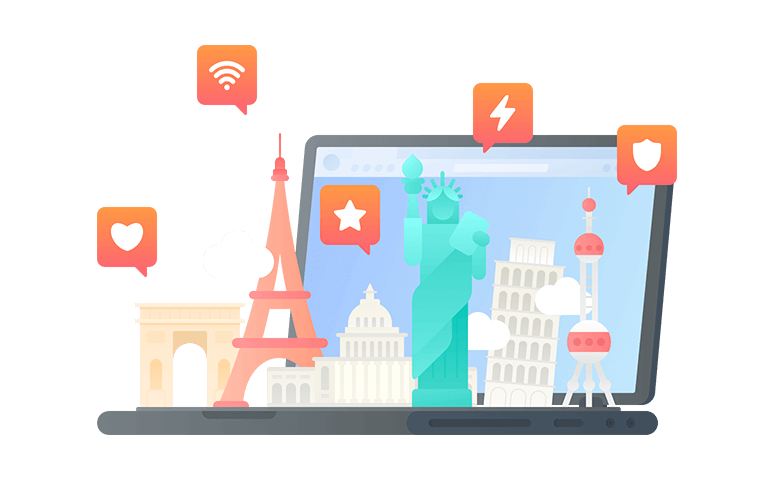 在丹麦连接到中国的软件 - 返华VPN